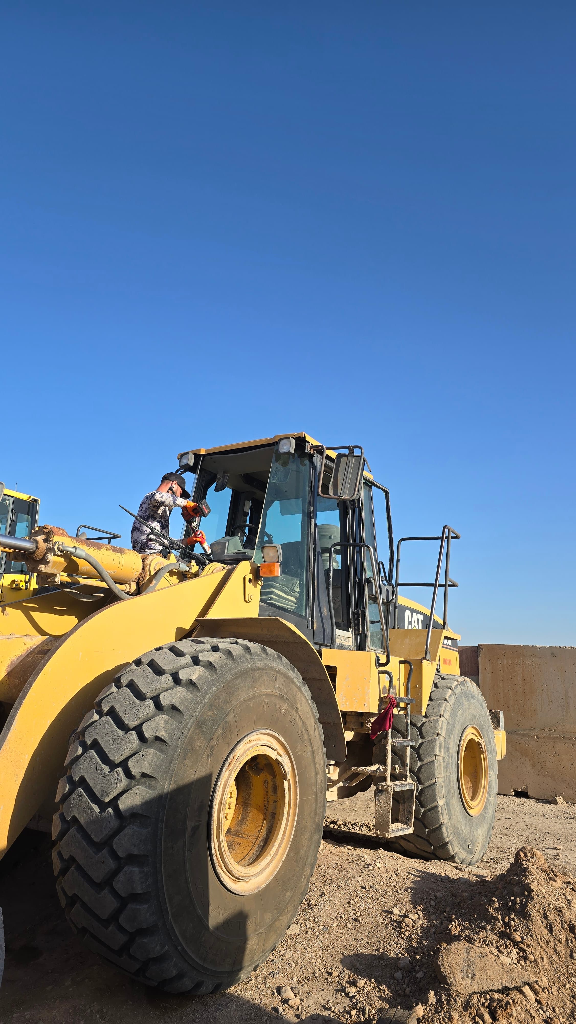 Heavy Machinery service photo 1