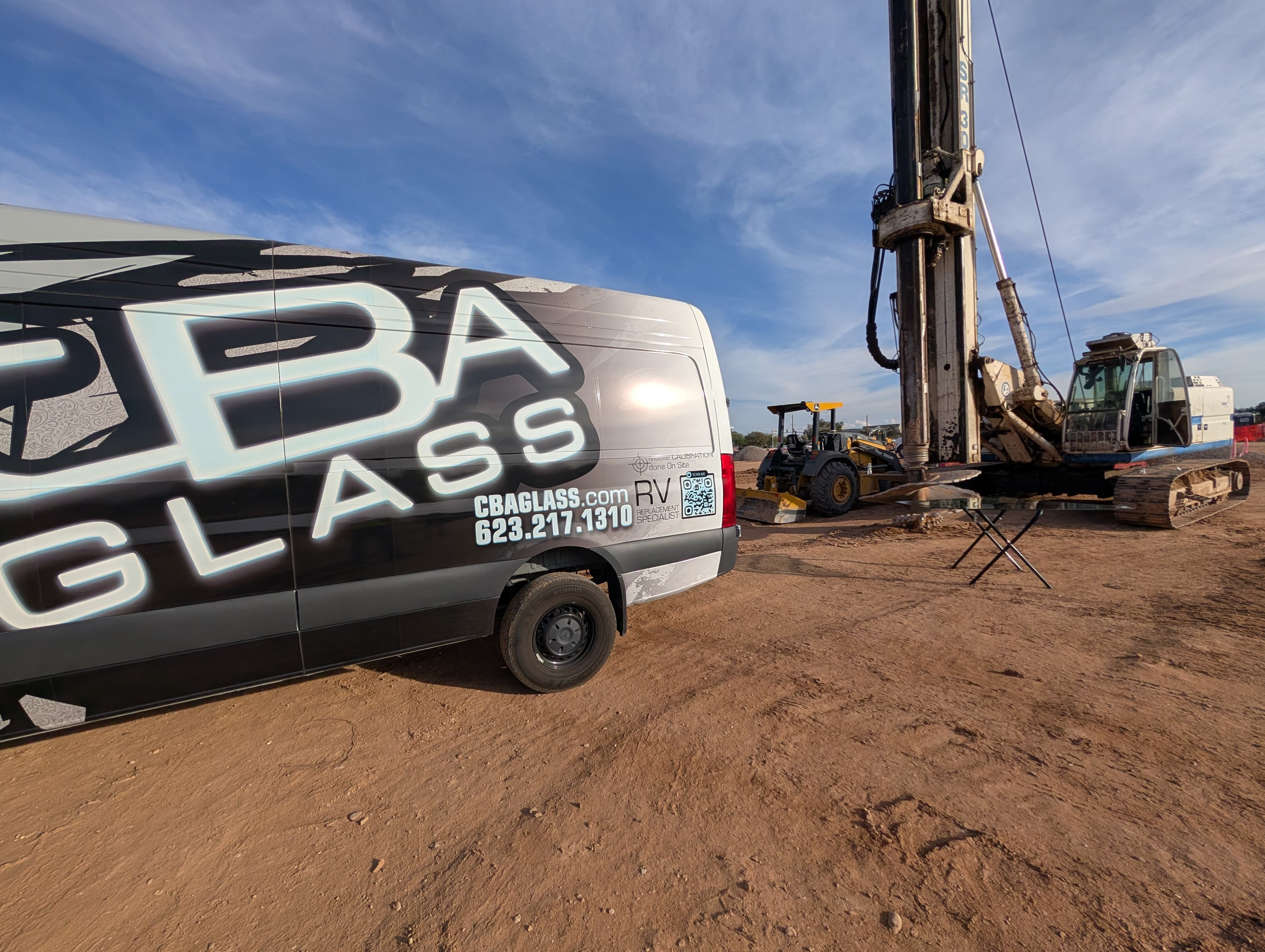 Heavy Machinery service photo 14