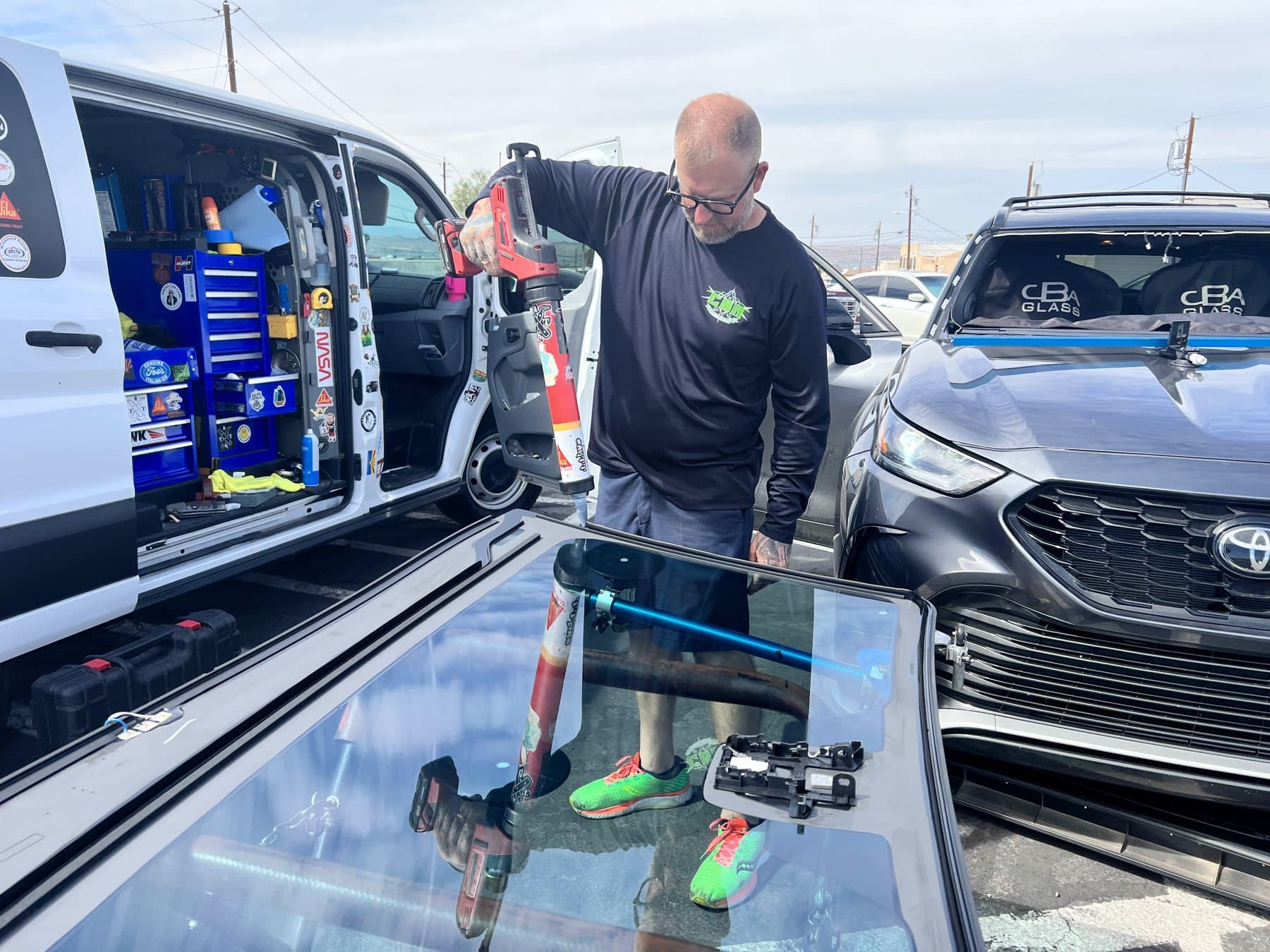 Mobile ADAS Calibration service photo 1