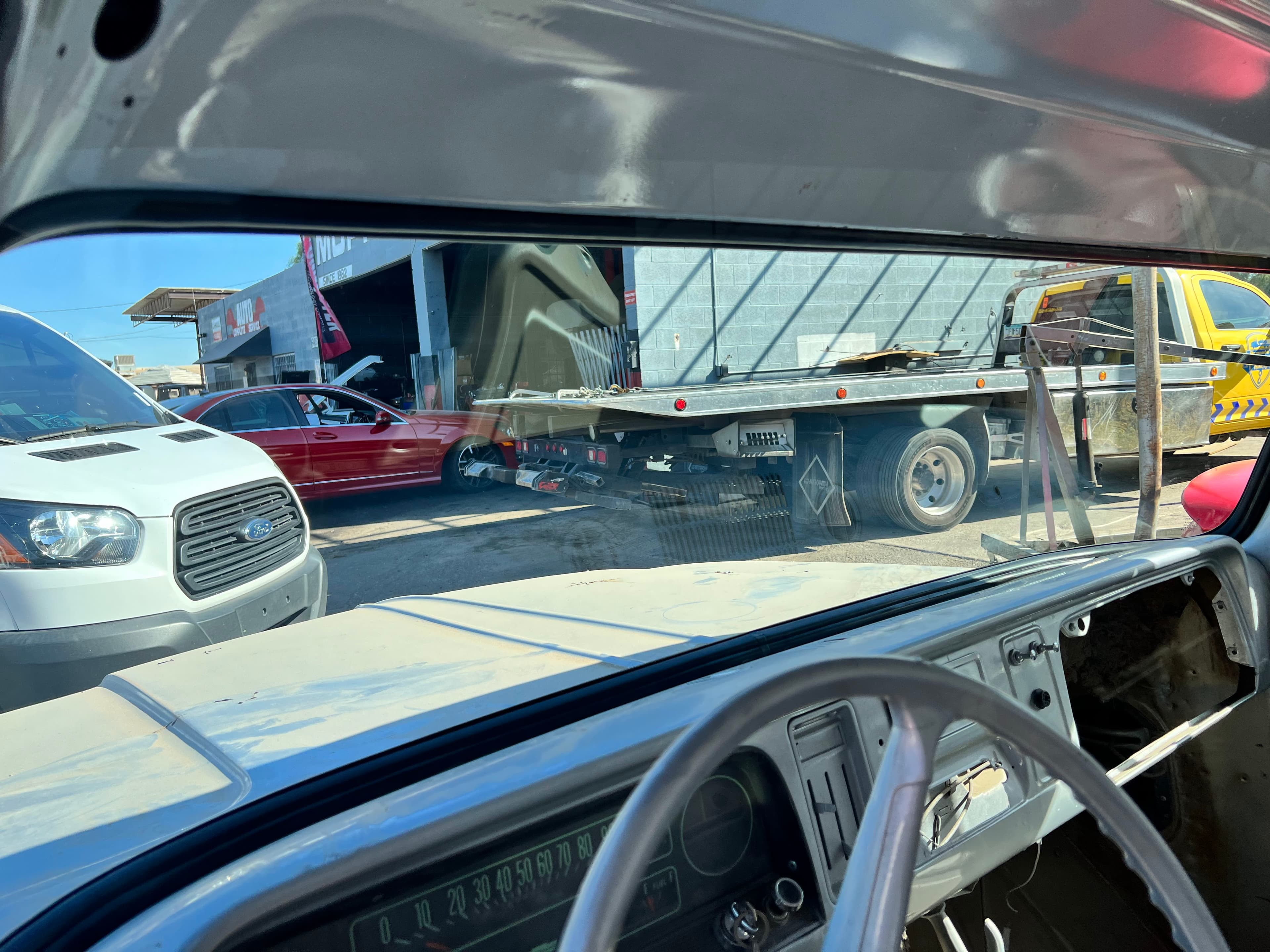 Classic Cars service photo 3