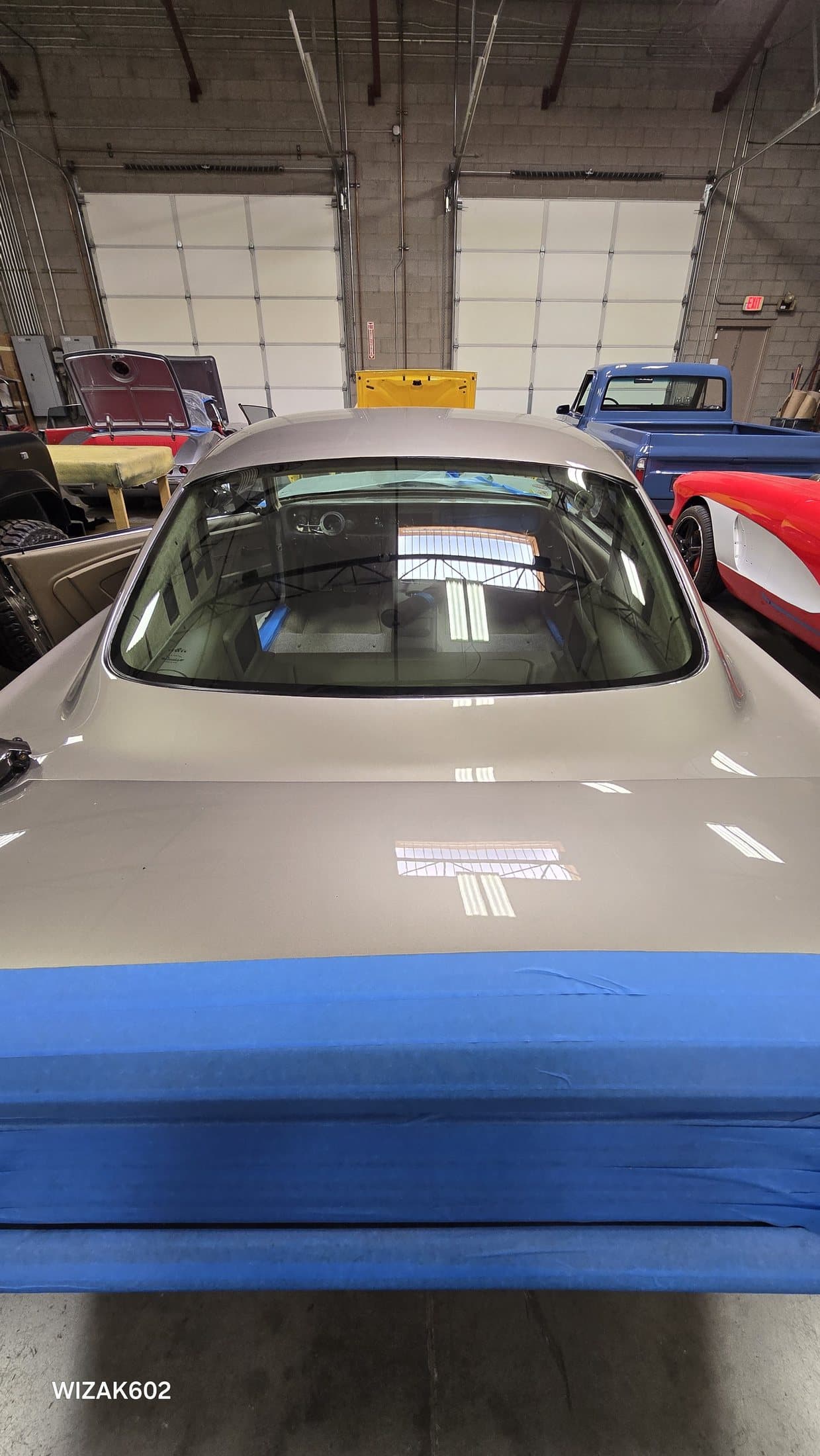 Classic Cars service photo 23