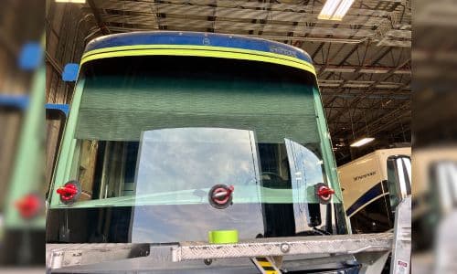 RV Windshield Repair service photo 3